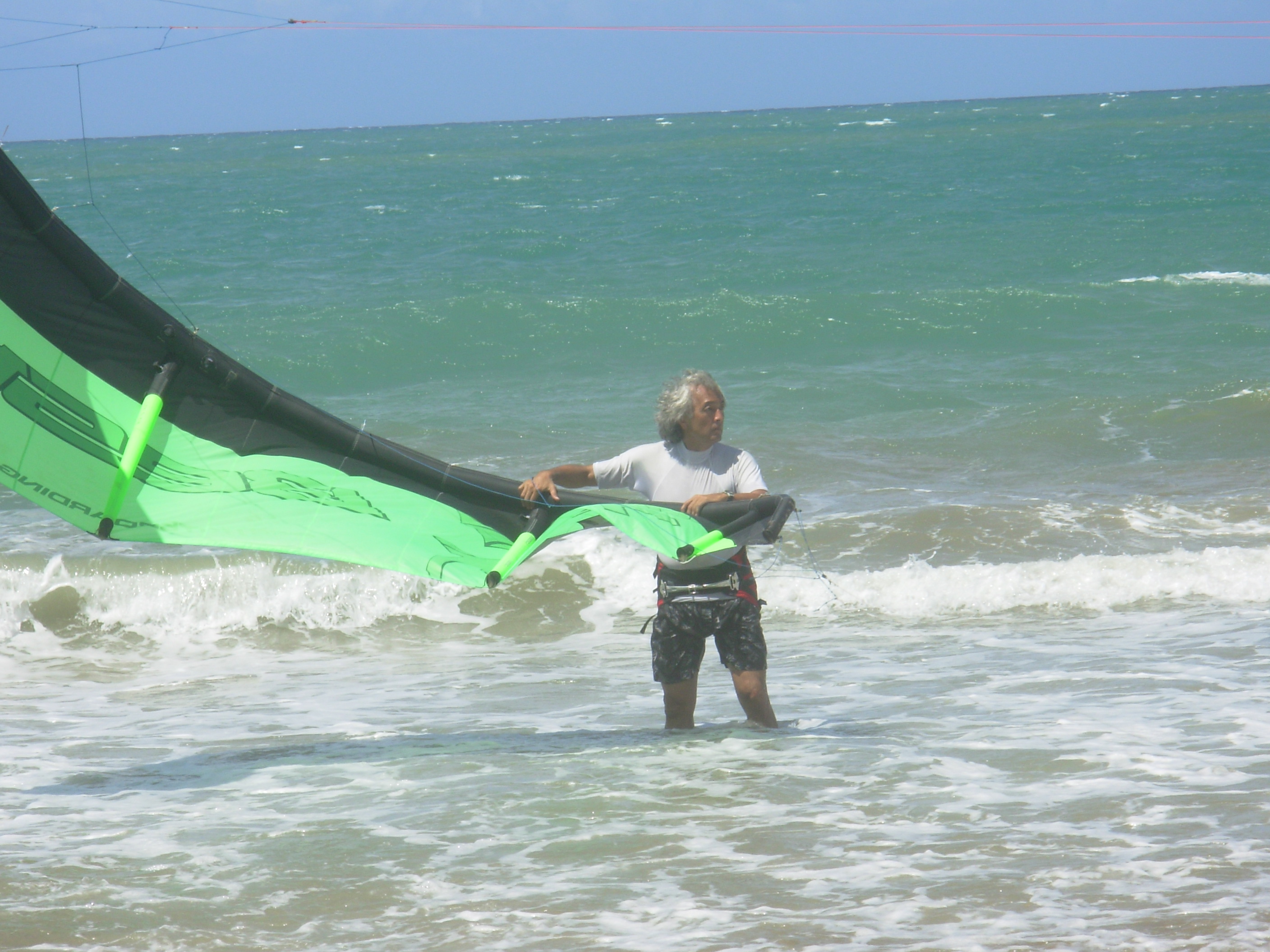 Launching Jess in Cabarette